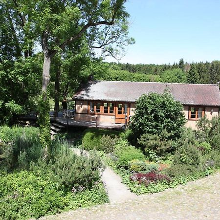 Chalet Forsthof Everstorf Grevesmuehlen Dış mekan fotoğraf