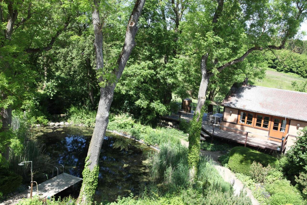 Chalet Forsthof Everstorf Grevesmuehlen Dış mekan fotoğraf