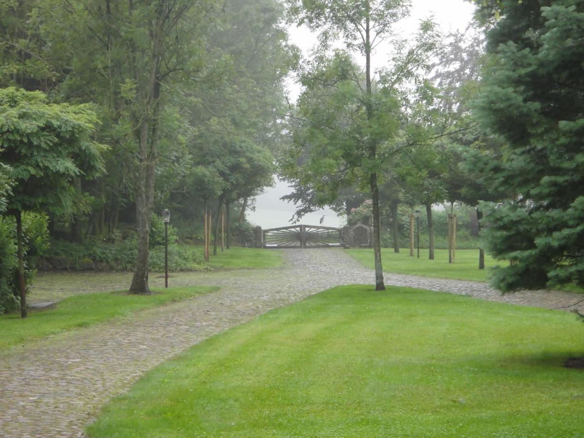 Chalet Forsthof Everstorf Grevesmuehlen Dış mekan fotoğraf