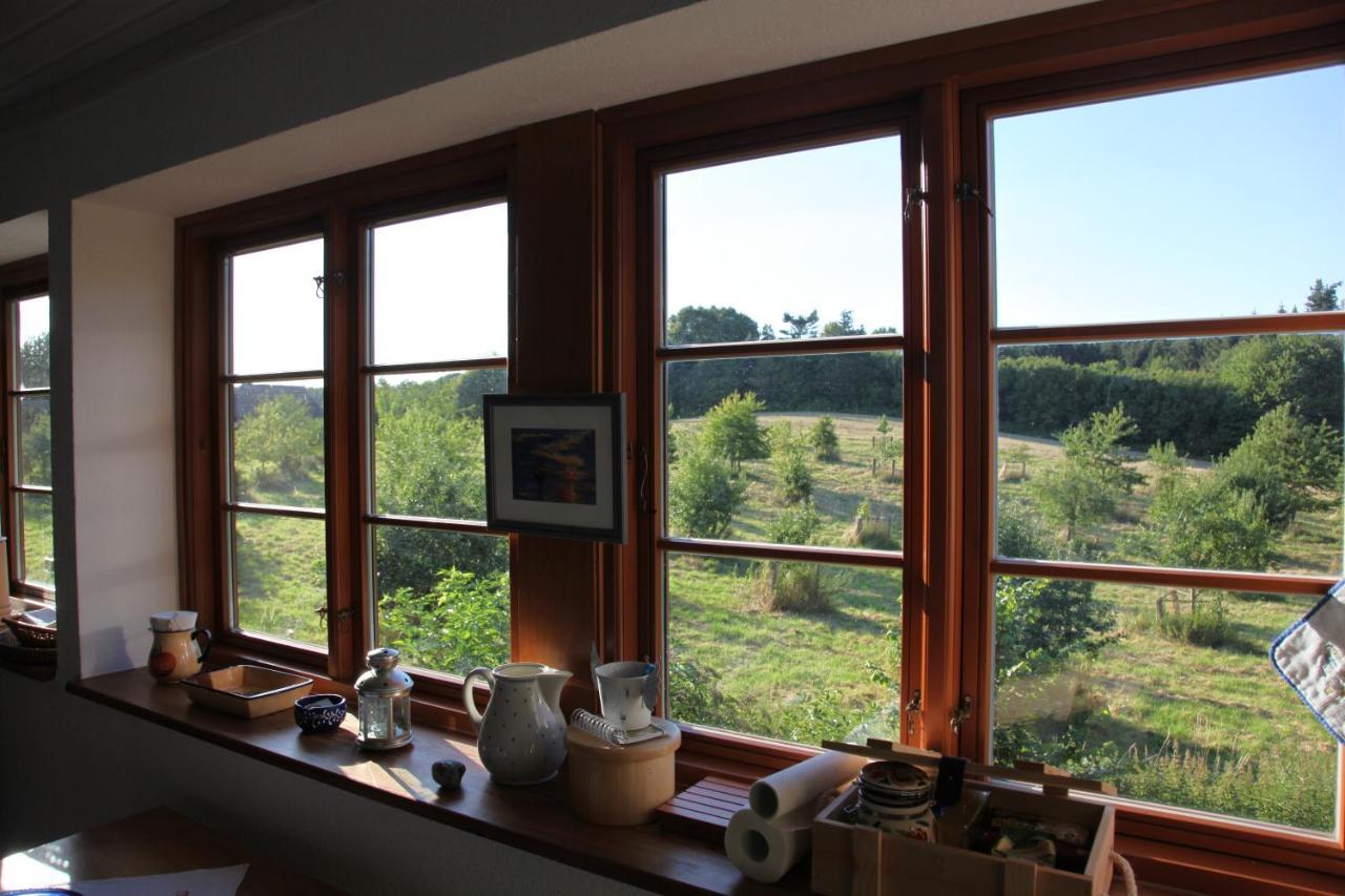 Chalet Forsthof Everstorf Grevesmuehlen Dış mekan fotoğraf