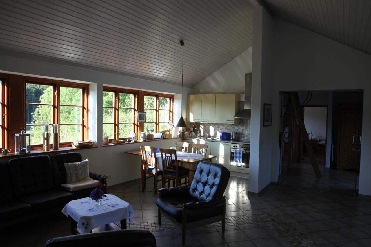 Chalet Forsthof Everstorf Grevesmuehlen Dış mekan fotoğraf