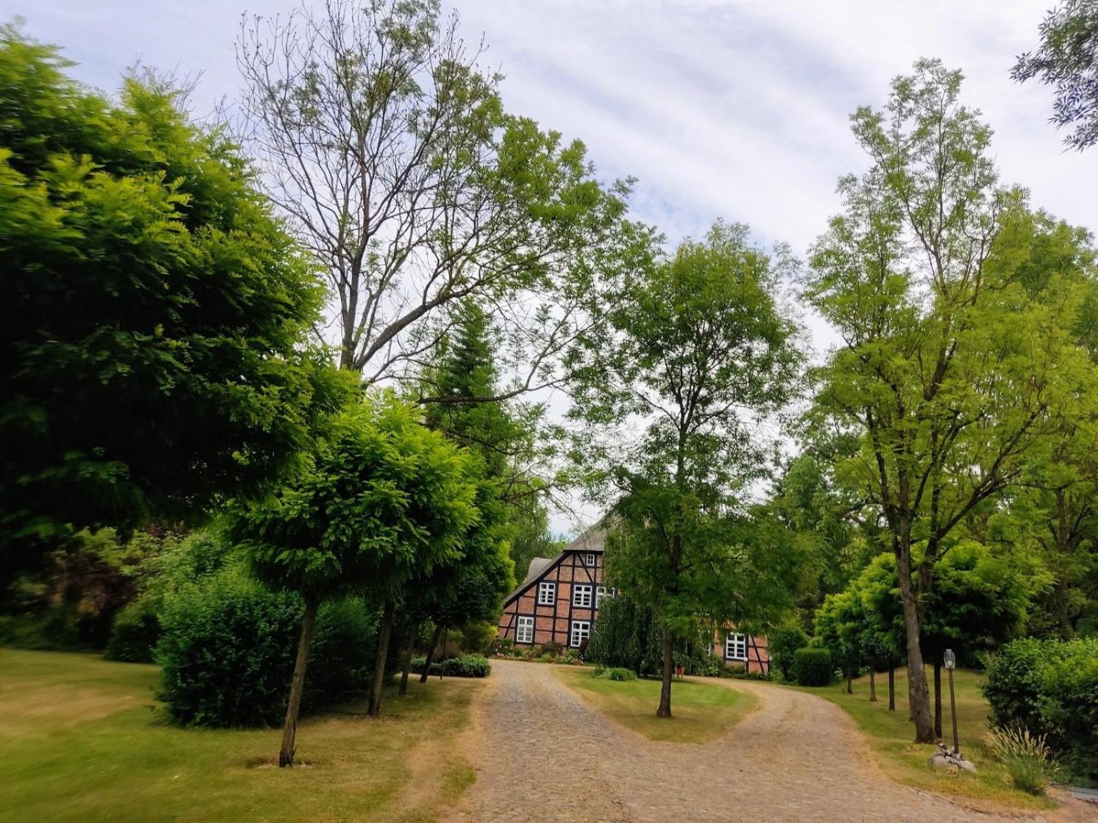 Chalet Forsthof Everstorf Grevesmuehlen Dış mekan fotoğraf