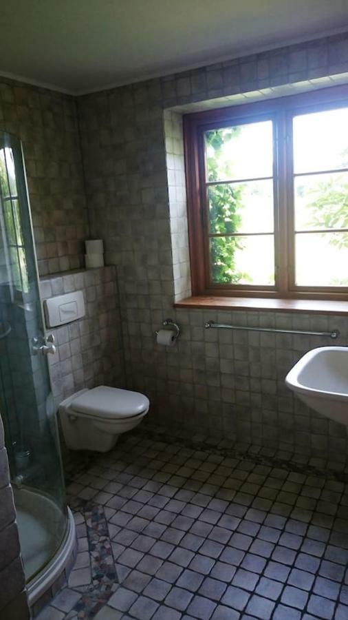 Chalet Forsthof Everstorf Grevesmuehlen Dış mekan fotoğraf
