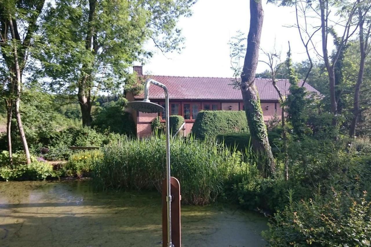 Chalet Forsthof Everstorf Grevesmuehlen Dış mekan fotoğraf