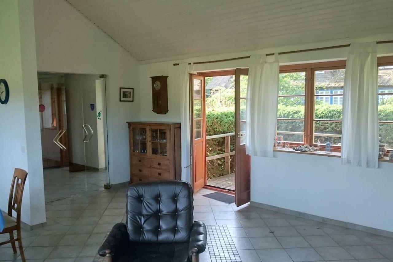 Chalet Forsthof Everstorf Grevesmuehlen Dış mekan fotoğraf
