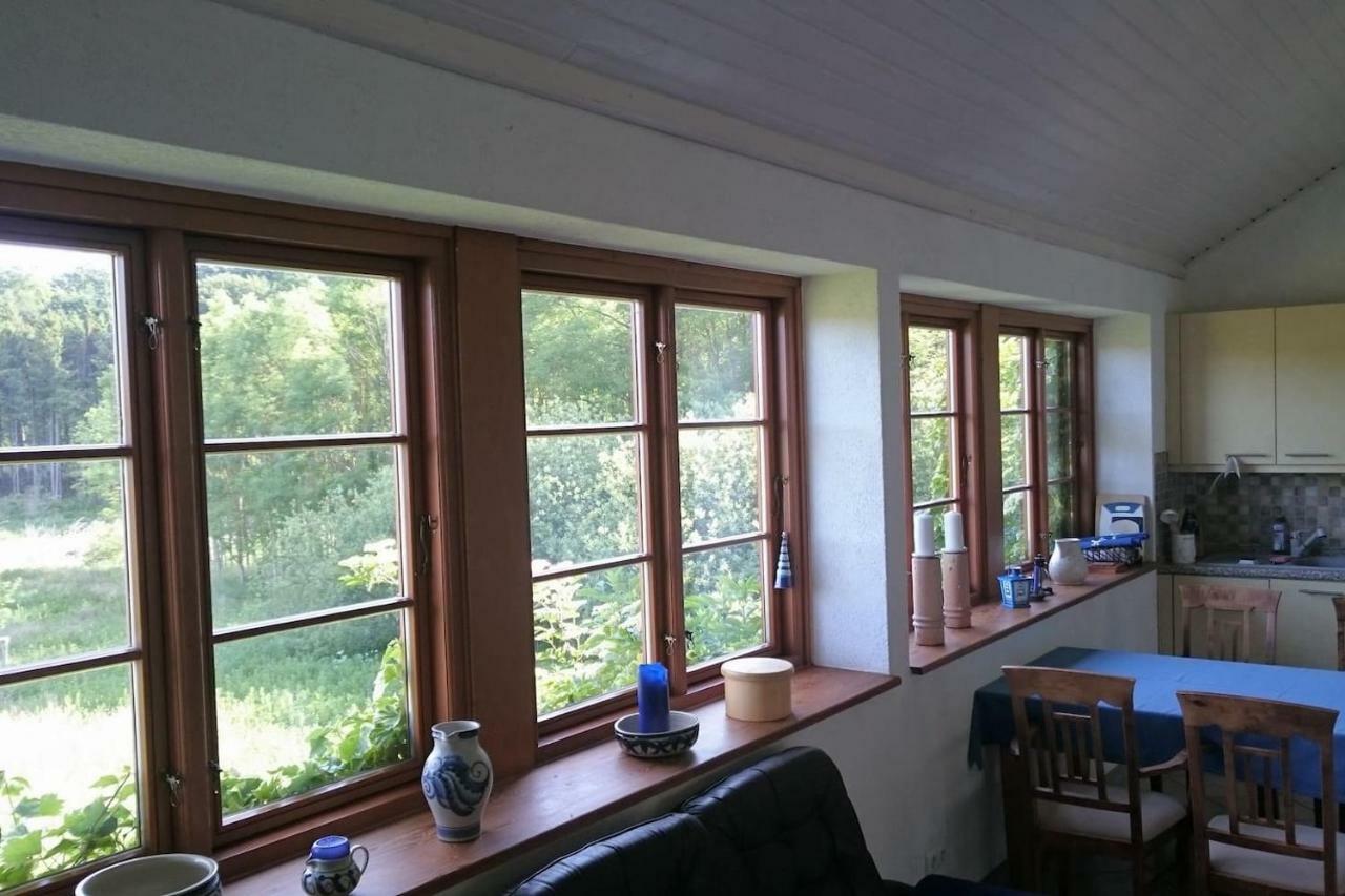 Chalet Forsthof Everstorf Grevesmuehlen Dış mekan fotoğraf