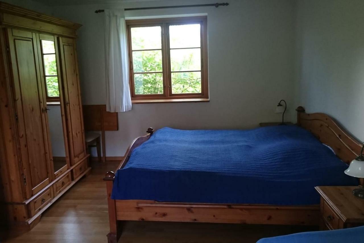 Chalet Forsthof Everstorf Grevesmuehlen Dış mekan fotoğraf